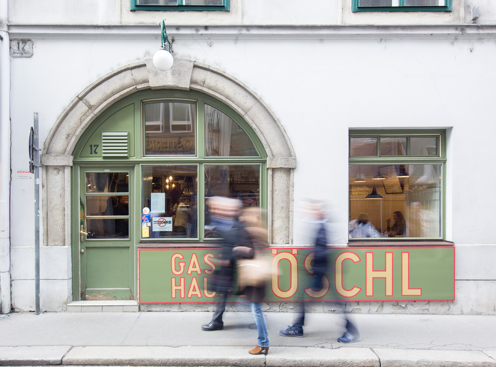 Gasthaus Pöschl – Restaurant in Innere Stadt, Wien